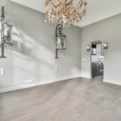 Styleish room interior